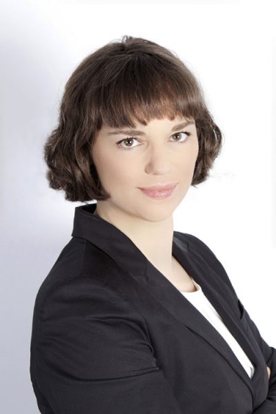 Eva Büchele, Fachanwältin für Arbeitsrecht